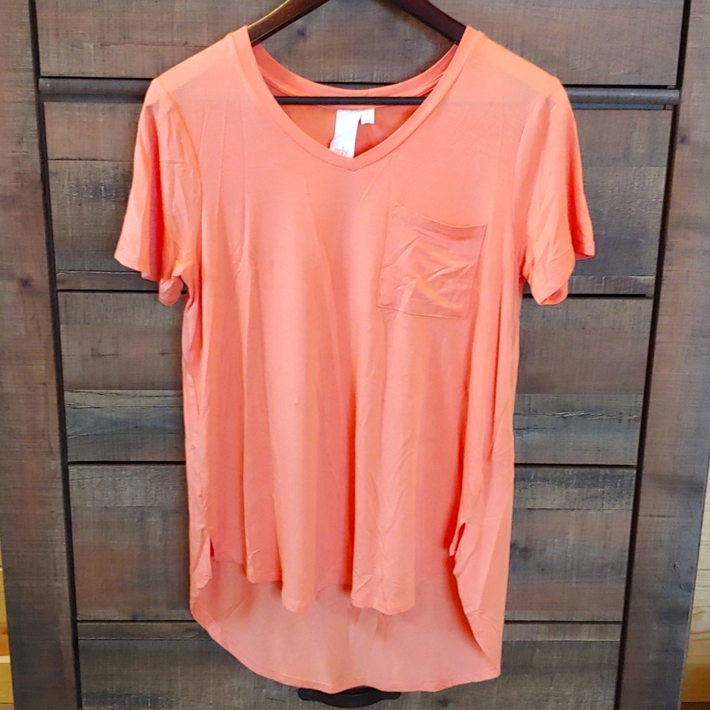 Women's pocket T